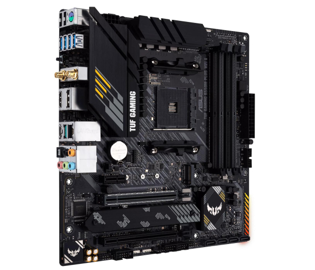 ASUS TUF GAMING B550M-PLUS WIFI II - 722483 - zdjęcie 2